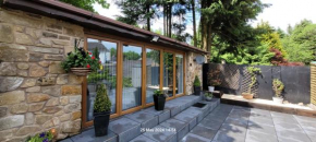 Dean Clough Lodge - Contemporary self contained studio